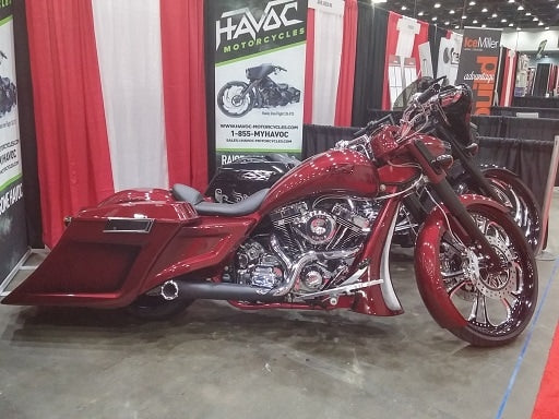 HAVOC MOTORCYCLES