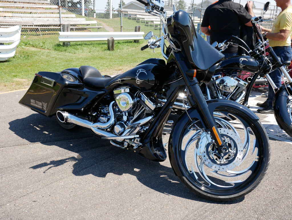 2019 124FTS MIKE TYSON SPECIAL EDITION